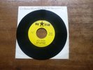 ELLEN JACKSON Getto Boogie Orig. US 45 FUNK SOUL Big Star EX+ *LISTEN*