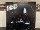 Vintage Star Wars “The Empire Strikes Back” 1980 Vinyl Record Soundtrack