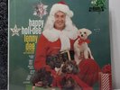 Lenny Dee Happy Holi-Dee Vintage Vinyl Record Album Christmas Holiday Sealed