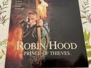 ROBIN HOOD PRINCE OF THIEVES Vinyl Soundtrack OST LP Album BRYAN ADAMS -EX COND