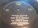 The Arnold Corns features bowie EP UK  Moonage Daydream and hang on to yourself