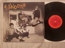Fishbone - S/T - VG+/VG 1985 Funk Ska Punk Rock Columbia B6C-40032 12' EP 1ST