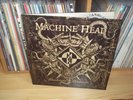 MACHINE HEAD Bloodstone & Diamonds 2014 NUCLEAR BLAST Gold Vinyl 2XLP Ltd 200