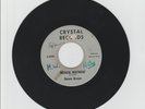 CRYSTAL/ MUSICAL HEAT WAVE - DENNIS BROWN (73 REGGAE ROOTS 7