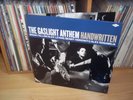 GASLIGHT ANTHEM Handwritten US 2012 MERCURY 1st Press BLUE VINYL LP Play Test