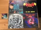 Dark Angel 4 Lp  We Have Arrived Darkness Descends. Possessed Morbid Angel