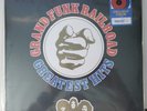 GRAND FUNK RAILROAD - GREATEST HITS STILL SEALED  2LP-1 RED VINYL / 1 BLUE VINYL