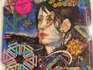Todd Rundgren A Wizard, A True Star Vinyl LP STILL SEALED PROMO DIE-CUT COVER