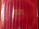 Bee Gees Odessa Flock Cover In Shrink Hype Sticker 2 LP