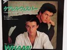 Wham  - Careless Whisper - George Michael - JAPAN - VINYL 7