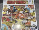Big Brother and The Holding Company - Cheap Thrills 180g vinyl LP record