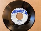 PATTI CASEY - Unkind Heart/ Rock Doc Rockabilly Vita-136 45rpm 1956 Ex+
