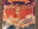 Krokus Lp SEALED 1986 Original Old Press Change Of Address
