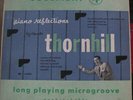 Claude Thornhill - Piano Reflections - Vinyl Record.. - P274A