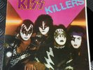 Kiss 'Killers' EU '82 ORG 12-tracks Compilation Vinyl Record LP 6302-193 G/VG