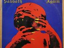 Black Sabbath – Born Again LP 1983 Warner Bros. Records 9-23978-1 Ian Gillian EX