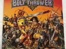 Bolt Thrower - Warmaster First Press Vinyl Gatefold