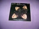 THE BEATLES YESTERDAY 7” 45RPM EP PARLOPHONE MADE IN UK  NEAR MINT