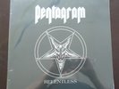 Pentagram Restless LP (2014) NEW Shrink Wrap Tear