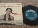 NINA SIMONE - MY BABY JUST CARES FOR ME - EP