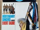 Hootenanny Singers - sjunger Evert Taube (LP) EX/EX 1965 Bjorn Ulvaeus pre ABBA