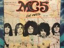 MC5 LP Live 1969/70 Still Factory Sealed KICK OUT THE JAMS Import (France)