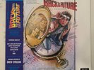 Back to the Future Vinyl Record - Lightning Vinyl Galactic Gallery Exclusive