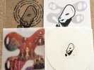 SUPER FURRY ANIMALS / SFA - MWNG - 2000 WHITE VINYL LP + ART PRINT & PVC COVER