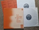GENDRON, MAURICE Bach 6 Cello Solo Suites DUTCH PHILIPS 3LP BOX 6770 005 ..NM