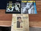 vinyl lp Tom waits Heartattack And Vine ,rain Dogs ,swordfishtrombones Rar￼