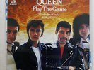 QUEEN PLAY THE GAME ELEKTRA P-603E JAPAN COMPANY SLEEVE VINYL 7