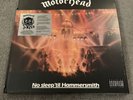 No Sleep Til Hammersmith Motorhead Vinyl Deluxe 3 Album Sealed Torn Celophane