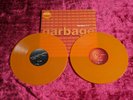 Garbage Version 2.0 Orange Coloured Vinyl 2LP 2018 European Pressing RARE