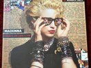 MADONNA FINALLY ENOUGH LOVE BOX SET FAN CLUB PROMO RED & BLACK LIMITED VINYL LP