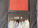 Radiohead Vinyl Bundle - Amnesiac and Kid A 10” Vinyl [SEALED. RARE]
