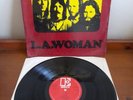 The Doors - L.A. Woman 1971 PORTUGAL LP ELEKTRA 1st RARE