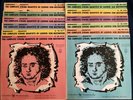 Vintage 12 Albums Complete Beethoven String Quartets Budapest 1-16 ML 4576/87 NR