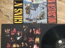 Guns N‘ Roses Appetite For Destruction Original Vinyl Rare