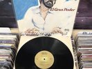 Edwin Rodriguez - El Gran Poder LP 1980 Kee Records vinyl latin salsa afro cuban