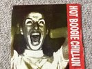 Hot Boogie Chillun- Wanna Hear You Scream Ep Rockabilly Psychobilly 7”