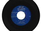 R-A-B 45 RPM - MOON MULLINS ON MART RECORDS