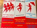 RARE LP VINYL ALBUM: The Dimension Dolls Volume 1 The Cookies Little Eva  (FH)