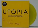UTOPIA (OST) - JUAN CRISTOBAL TAPIA DE VEER LIMITED EDITION 2X YELLOW VINYL LP