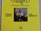 Super rare and exquisite edition Laura Bobesco   Mozart   Violin Sonatas   Jac