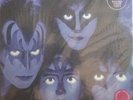 KISS CREATURES OF THE NIGHT LP 33 BRASIL TOUR1983 LIMITED EDITION COLOURED VINYL