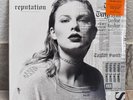 Taylor Swift Reputation Orange Vinyl SEALED