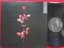 DEPECHE MODE Violator 1990 LP Rare +Inner A1/B1 1st Press STUMM64.EX+ vinyl