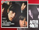 ROLLING STONES - AFTERMATH + OUT OF OUR HEADS Decca UK vinyl.1980's pressing