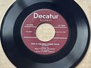 Billy Dawn Quartet DOOWOP 45 This Is The Real Thing Now / Crying For DECATUR SEE