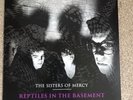Sisters of Mercy Reptiles in the Basement Rare
